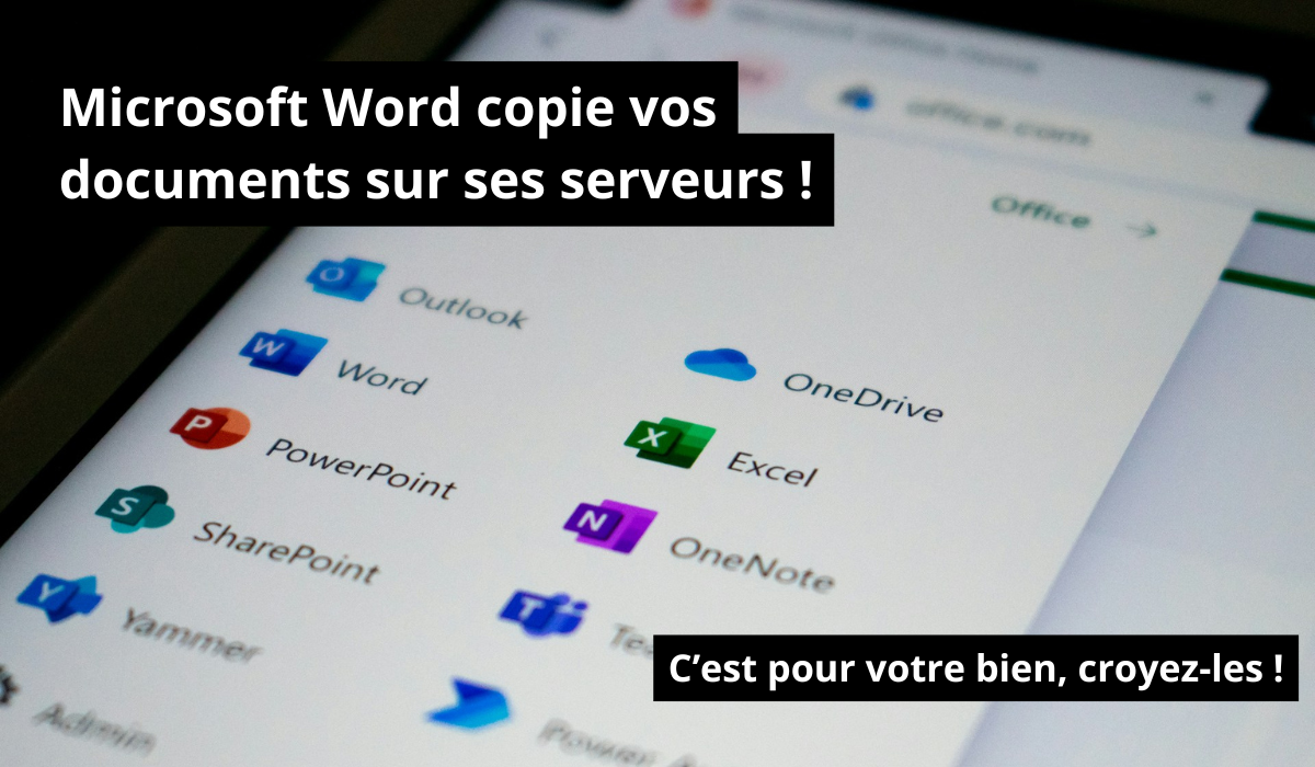 Microsoft impose la sauvegarde cloud automatique sur Word : une révolution discrète