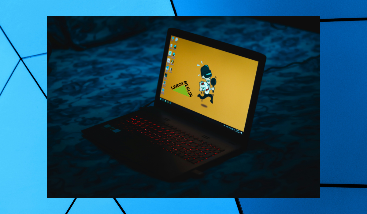 Cyberattaque chez Leroy Merlin