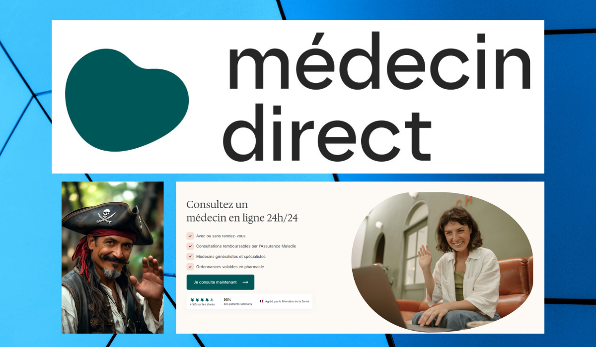 MédecinDirect piraté : données médicales volées