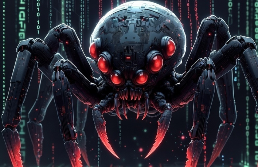 Phishing hybride crypto-banques